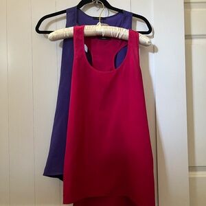 Women's Soprano racerback tank top bundle